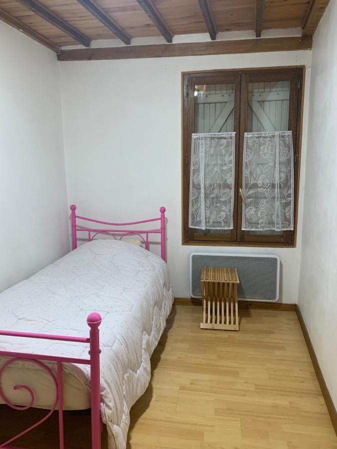 Le Nid Eclaron Exterior foto