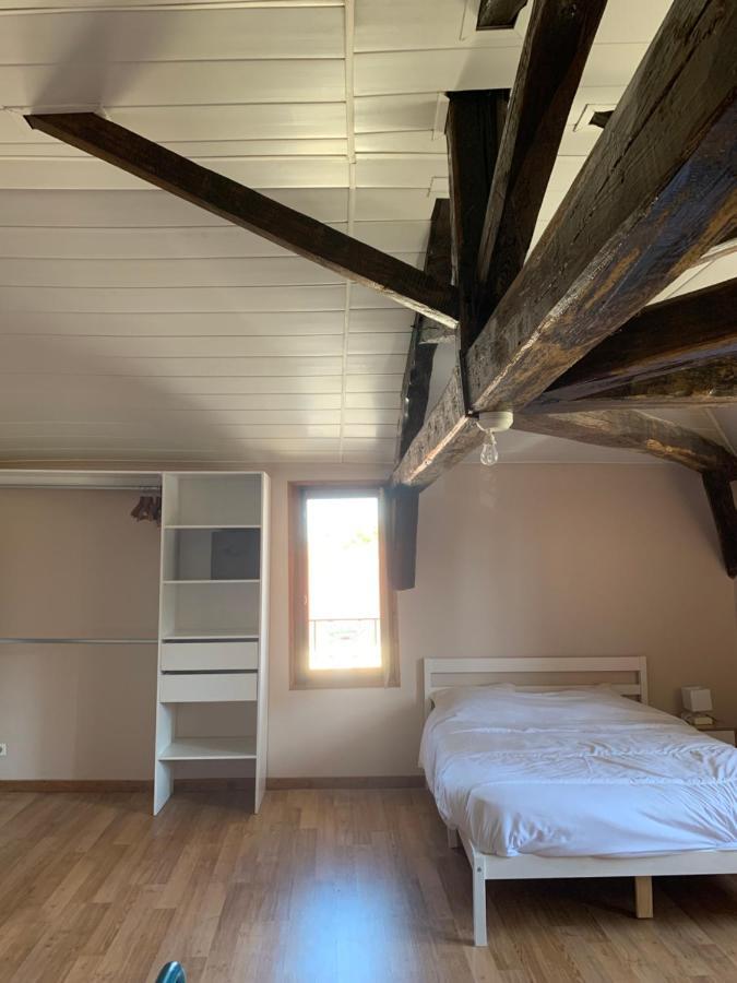 Le Nid Eclaron Exterior foto