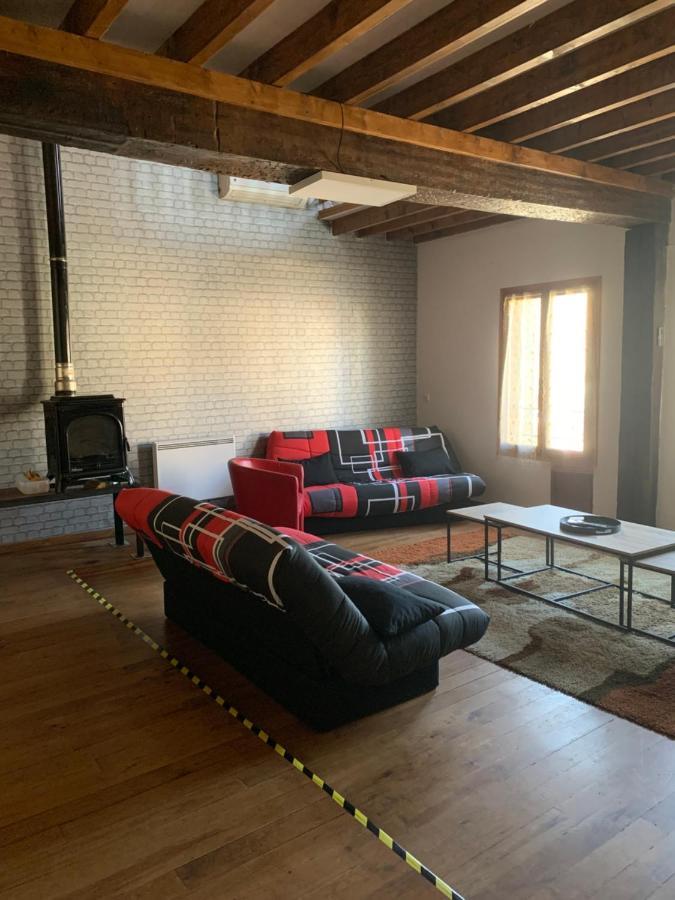 Le Nid Eclaron Exterior foto
