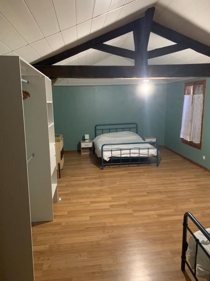 Le Nid Eclaron Exterior foto