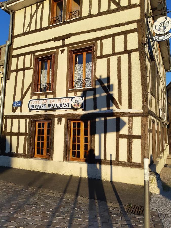 Le Nid Eclaron Exterior foto