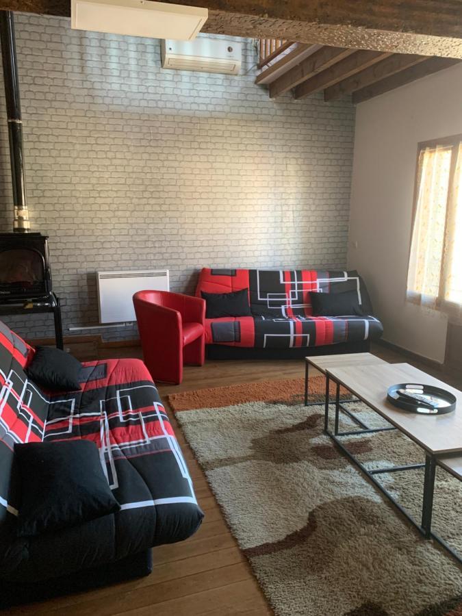 Le Nid Eclaron Exterior foto